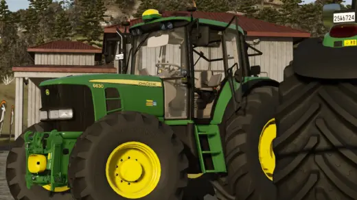 John Deere 6030 v1.0