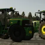 John Deere 6030 v1.02