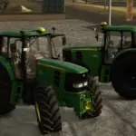 John Deere 6030 v1.03