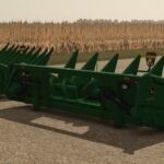 John Deere 606C / 608C Pack V1.0