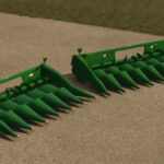 John Deere 606C / 608C Pack V1.0