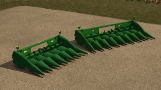 John Deere 606C / 608C Pack V1.0