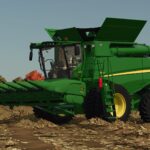 John Deere 606C / 608C Pack V1.0