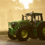 John Deere 6M Medium Frame Series 20243