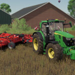 John Deere 6R 175-2152