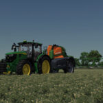 John Deere 6R 175-2153
