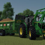 John Deere 6R 175-2154