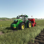 John Deere 6R Medium Frame6