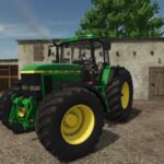 John Deere 7010 Series