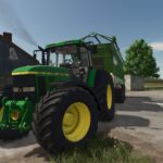 John Deere 7010 Series2