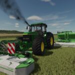 John Deere 7010 Series3