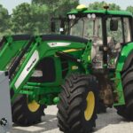 John Deere 7030 Premium GPT2