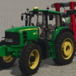 John Deere 7030 Premium GPT3