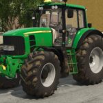 John Deere 7030 Premium GPT4