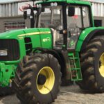 John Deere 7030 Premium GPT5
