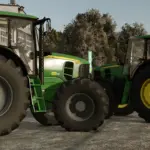 John Deere 7030 Premium v1.02
