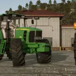 John Deere 7030 Premium v1.03