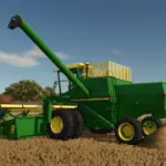 John Deere 7700 Laux Family v1.05