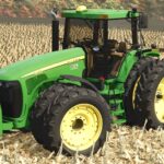 John Deere 8020 Series US5