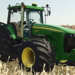 John Deere 8020 Series US6