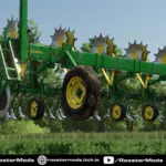 John Deere 825 Row-Crop Cultivator v1.02