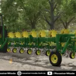 John Deere 825 Row-Crop Cultivator v1.03