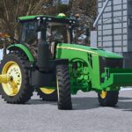 John Deere 8R 2011