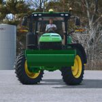 John Deere 8R 20112