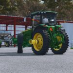 John Deere 8R 20113