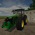 John Deere 8R 2020