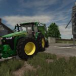 John Deere 8R 20202