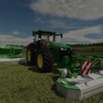 John Deere 8R 20203