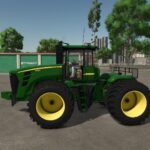 John Deere 9030 Series