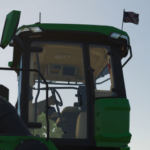 John Deere 9RX WIDE