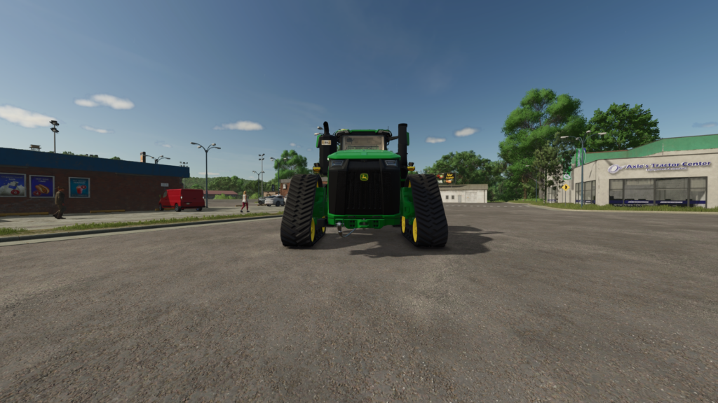 John Deere 9RX WIDE2
