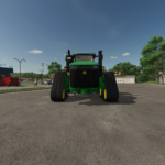 John Deere 9RX WIDE2