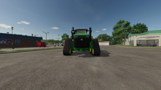John Deere 9RX WIDE2