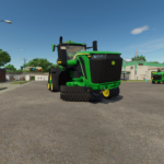 John Deere 9RX WIDE3