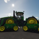John Deere 9RX WIDE4