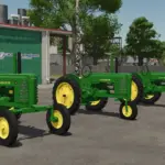John Deere B v1.0