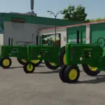 John Deere B v1.02