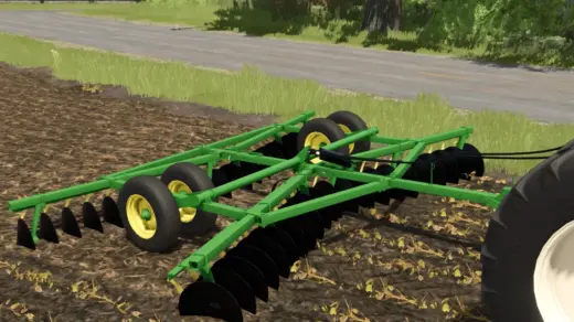 John Deere BW Disc v1.0