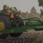 John Deere Brush Hog v1.0