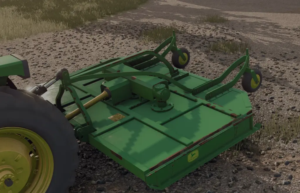 John Deere Brush Hog v1.03