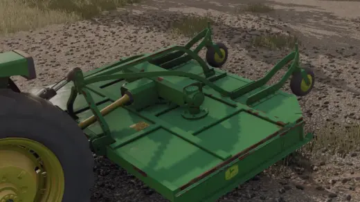 John Deere Brush Hog v1.03