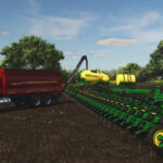 John Deere DB1205
