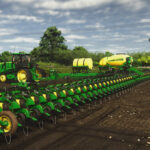 John Deere DB1206