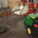 John Deere HDS 9/18-4 M V1.0