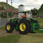 John Deere RC6M Brush Cutter