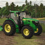 John Deere RC6M Brush Cutter3